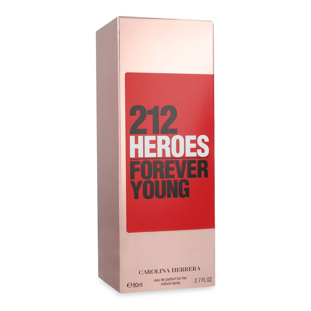 212 Heroes 80Ml Edp Spray