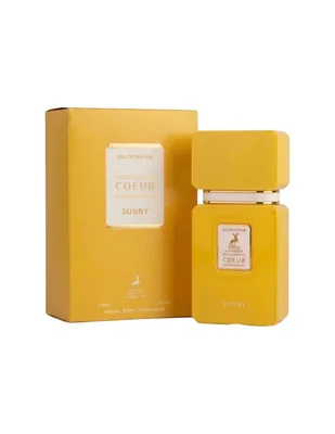 Eau de parfum coeur para mujer