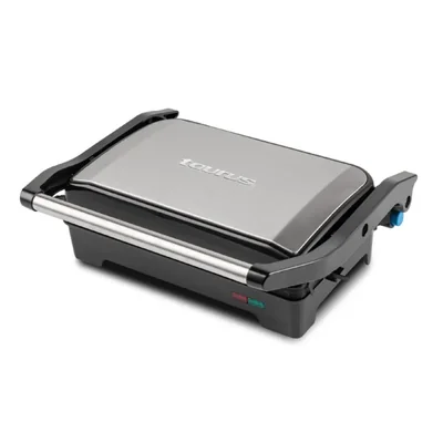 Sandwichera y Parrilla Taurus Tostaro 1200W Con Placas Antiadherentes