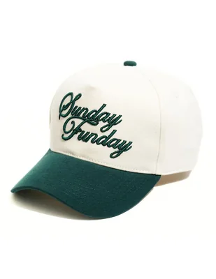 Gorra visera curva cerrada casual Kiblo Caps Co para hombre