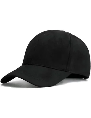 Gorra visera curva hebilla casual Brunel