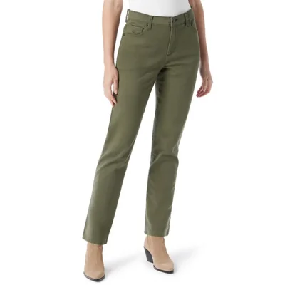 Pantalones de mezclilla Gloria Vanderbilt Amanda Classic Tapered