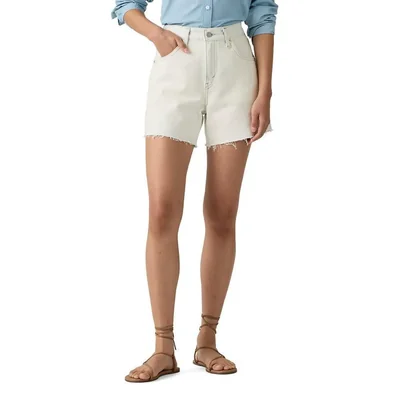 Shorts Levi's Cinch 32 Glacial Pace para mujer sin elasticidad