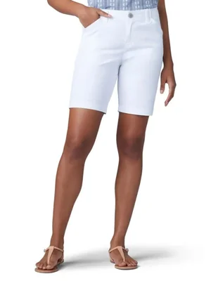 Shorts Lee Legendary 23 cm blanco talla 6