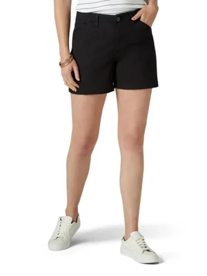 Shorts Lee Legendary 13 cm negro talla 8