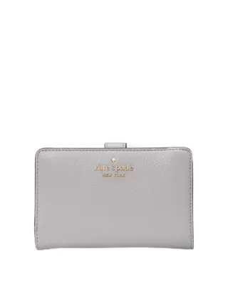 Cartera Kate Spade New York Leila de Cuero Mediana