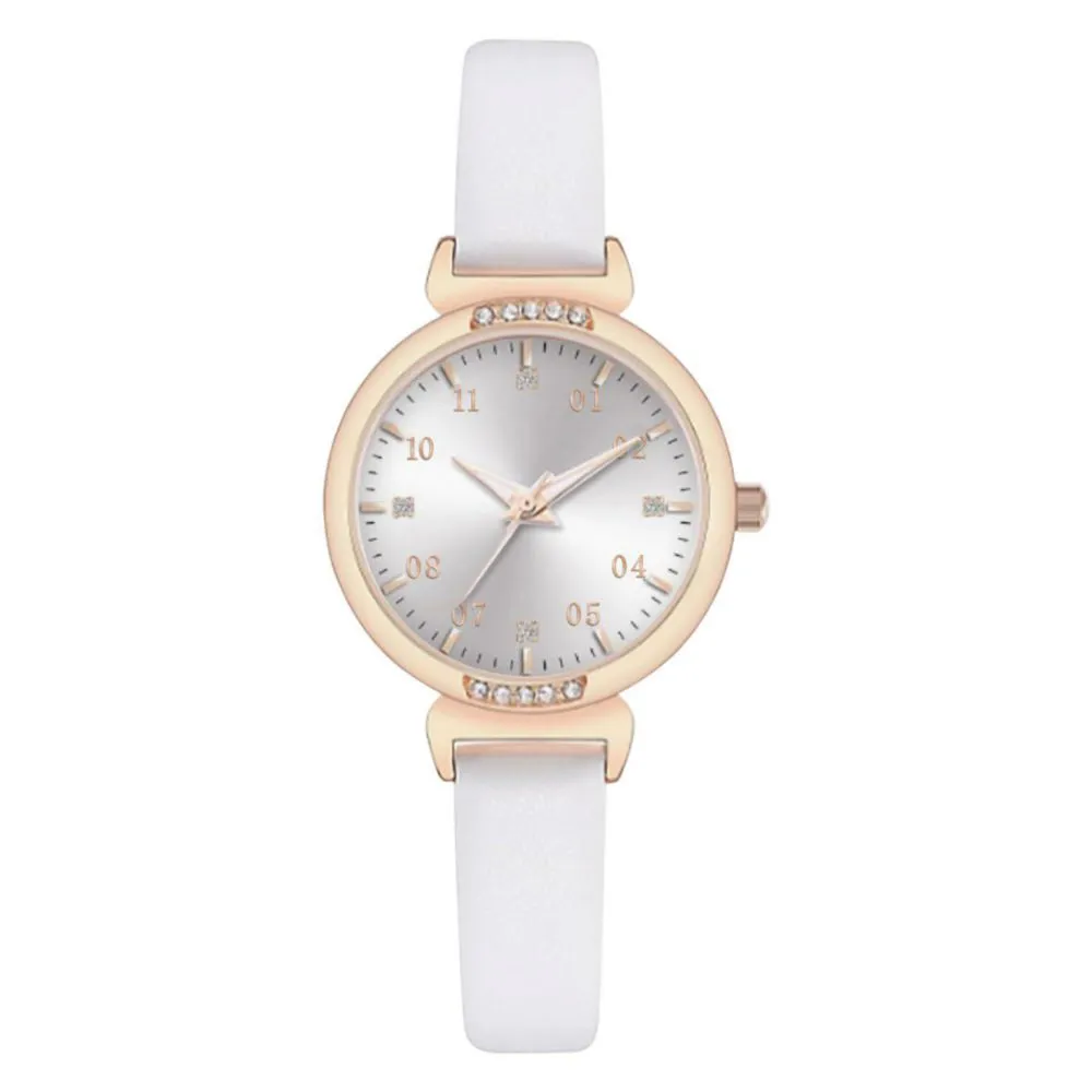 Reloj OLEVS analógico sumergible acero