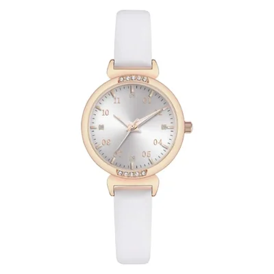 Reloj OLEVS analógico sumergible acero