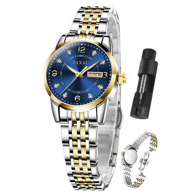 Reloj OLEVS elegante dama