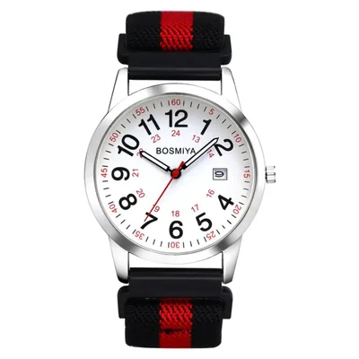 Reloj OLEVS analógico acero dama