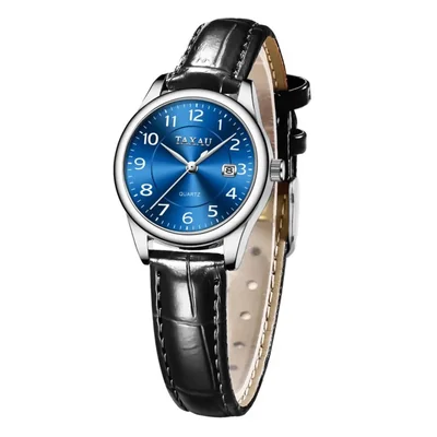 Reloj OLEVS sumergible acero lujo dama