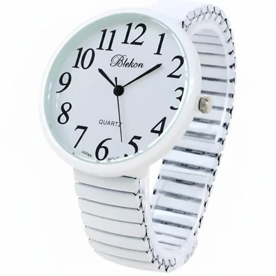 Reloj OLEVS sumergible acero elegante