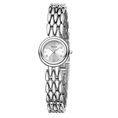 Reloj OLEVS analógico sumergible acero