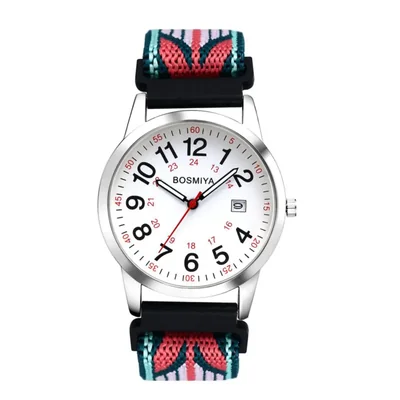 Reloj OLEVS sumergible acero elegante