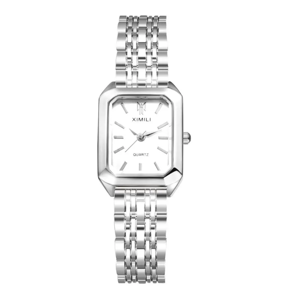Reloj OLEVS sumergible acero dama