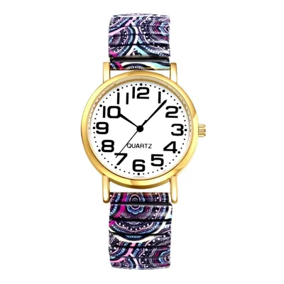 Reloj OPK dama luminoso