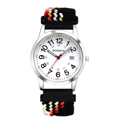Reloj OLEVS analógico sumergible acero