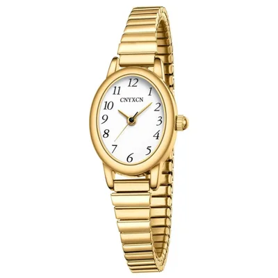 Reloj OLEVS analógico sumergible acero