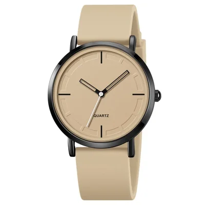 Reloj OLEVS analógico sumergible acero