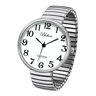 Reloj OLEVS sumergible acero deportivo