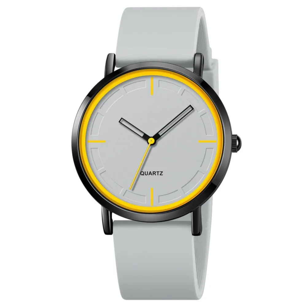 Reloj OLEVS analógico sumergible dama