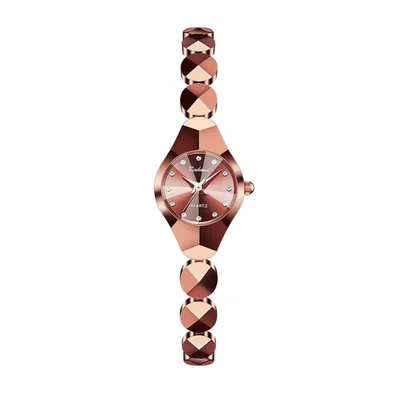 Reloj OLEVS analógico sumergible acero