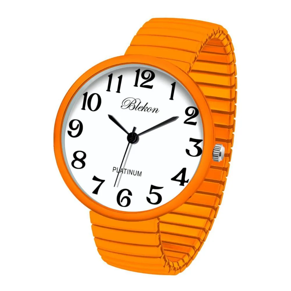 Reloj OLEVS sumergible silicona elegante