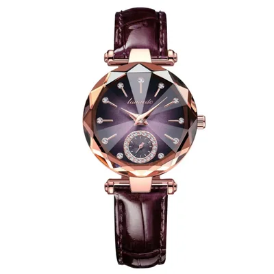 Reloj CARLIEN sumergible dama dorado