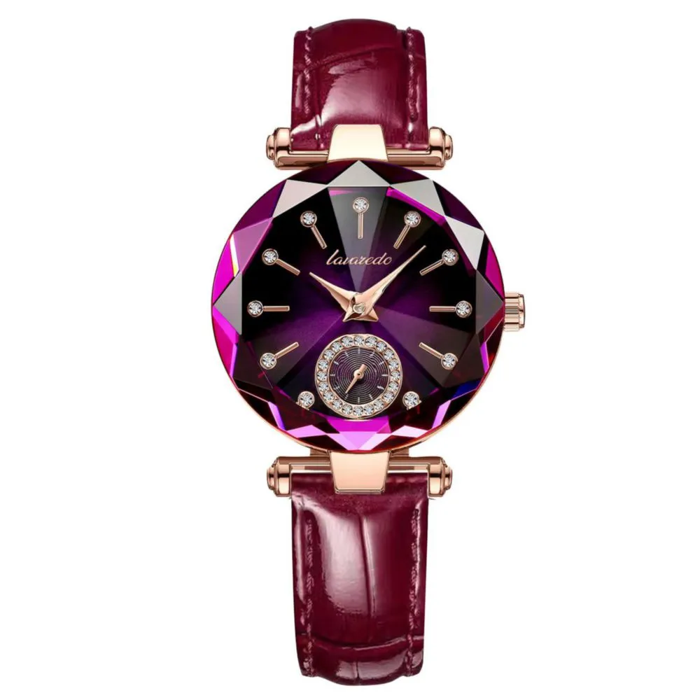 Reloj MIYKON sumergible elegante dama