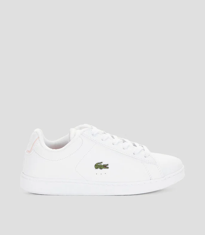 Tenis casuales con logo Mujer