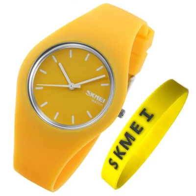 Reloj OLEVS sumergible acero lujo dama