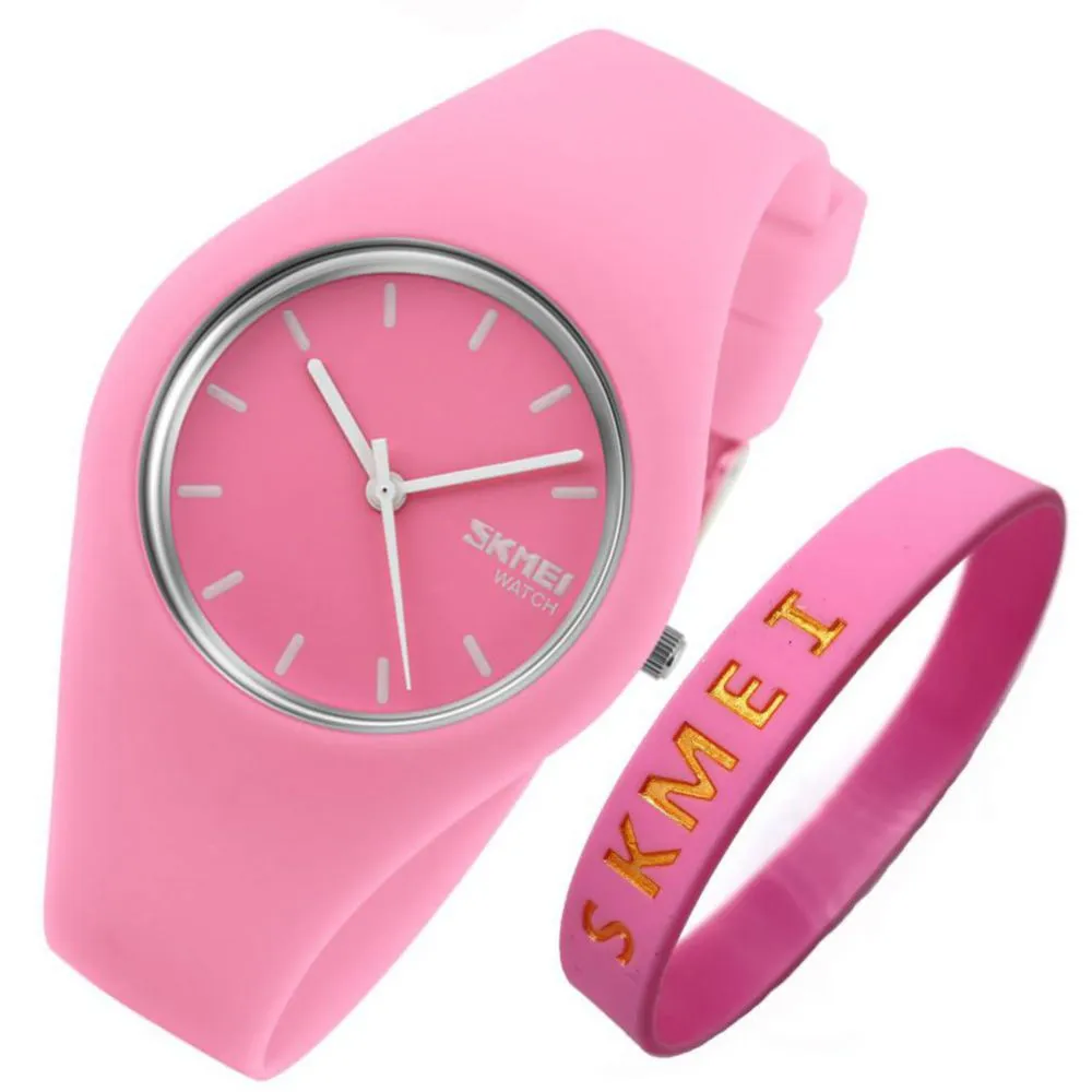 Reloj ADSBIAOYE sumergible acero dama