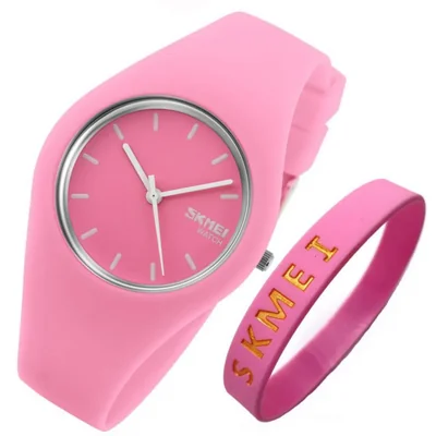 Reloj ADSBIAOYE sumergible acero dama