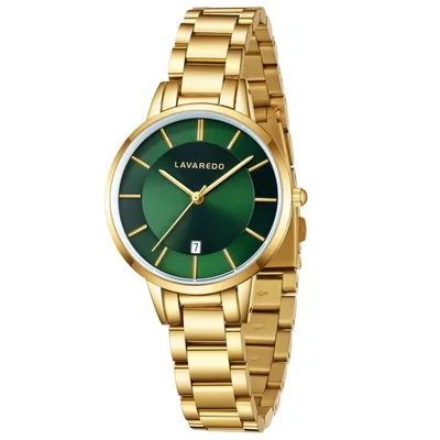 Reloj COACH sumergible cuero lujo dama