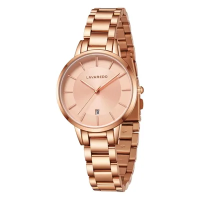 Reloj COACH sumergible cuero lujo dama