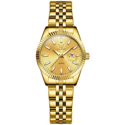 Reloj ADSBIAOYE sumergible acero dama