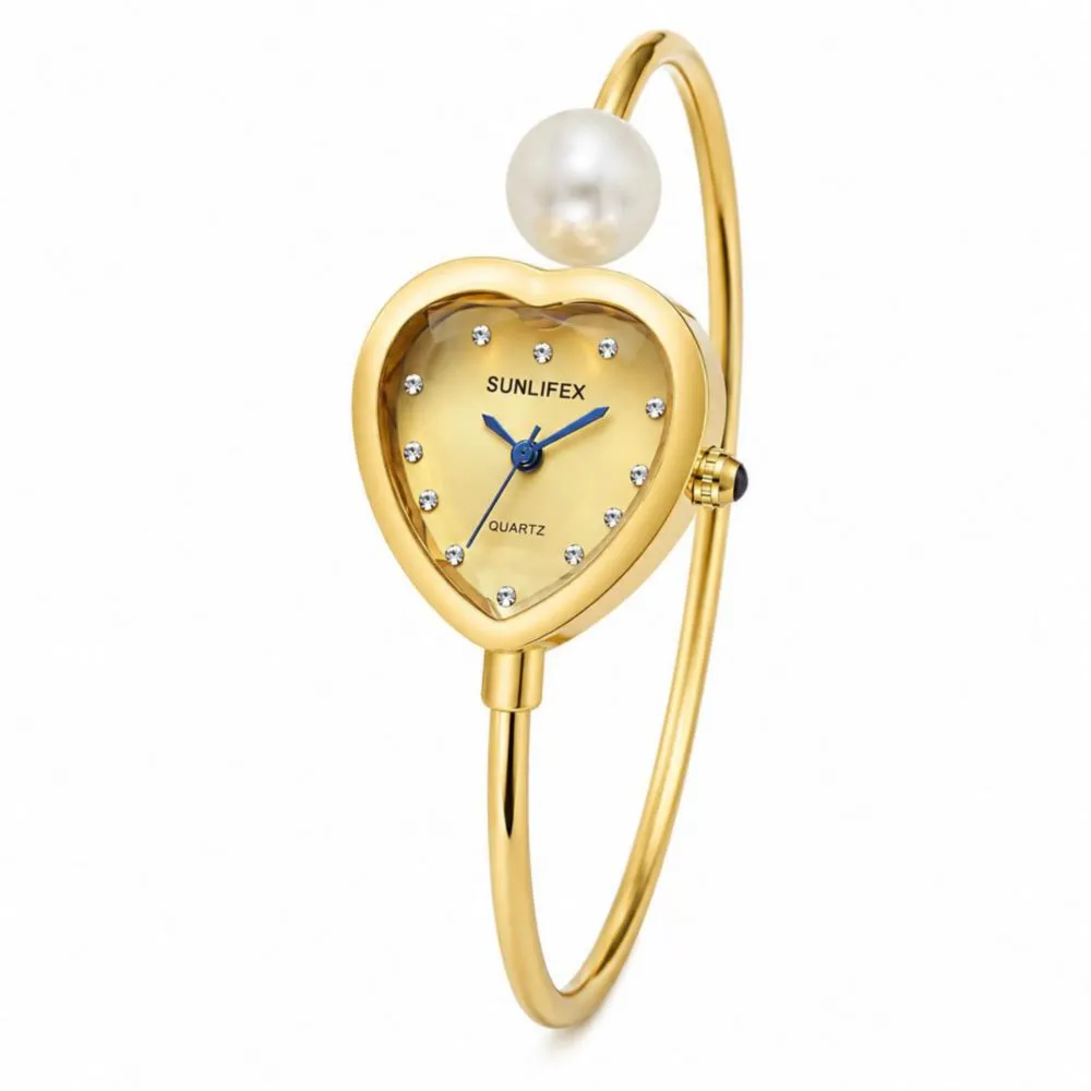 Reloj OLEVS automático elegante dama
