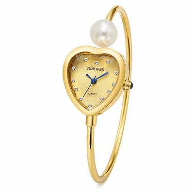 Reloj OLEVS automático elegante dama