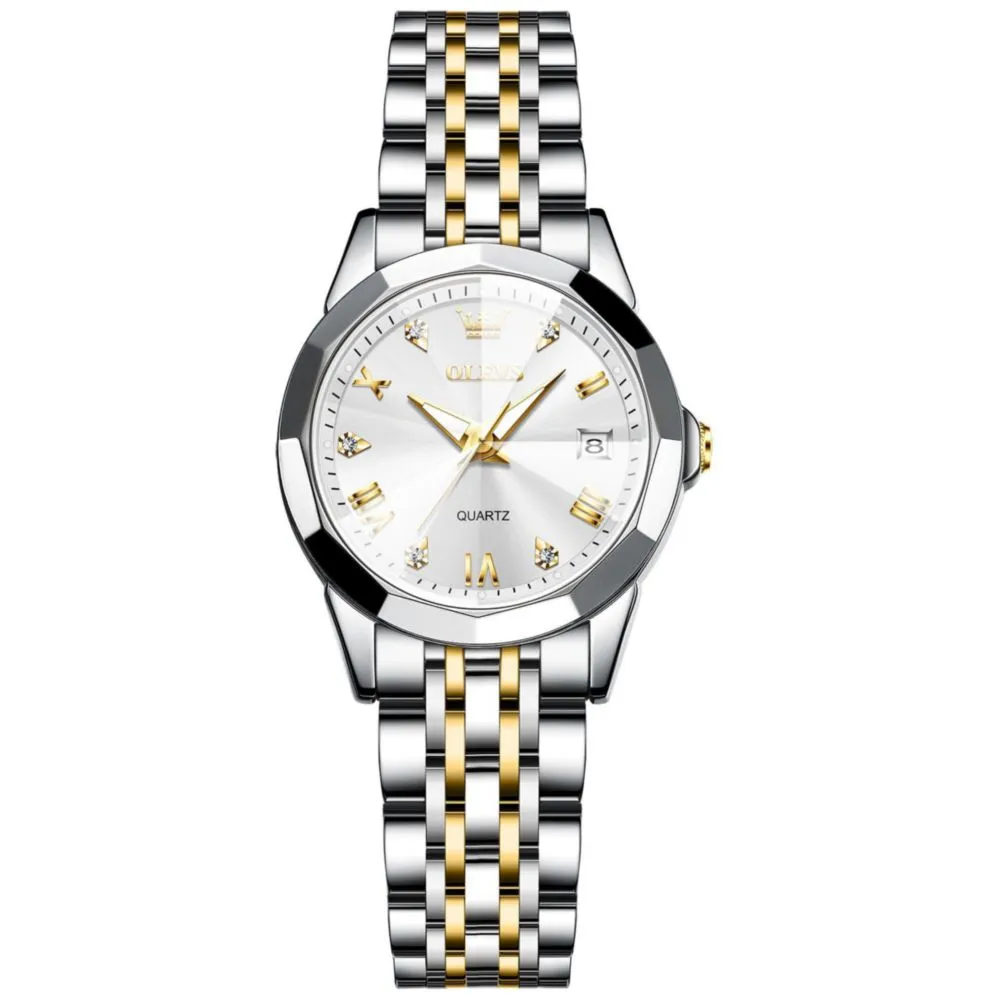 Reloj SURVAN WATCHDESIGNER acero dama