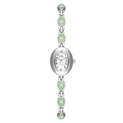 Reloj OLEVS acero dama