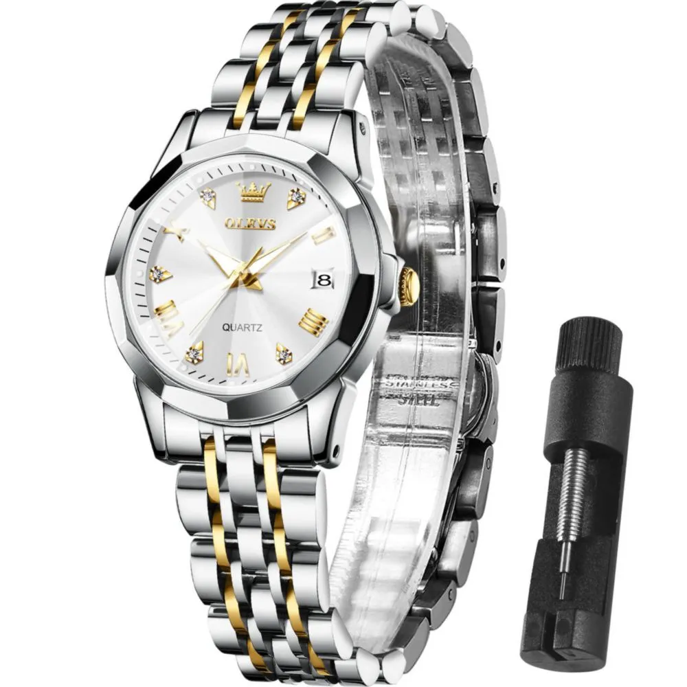 Reloj GOSASA digital sumergible dama