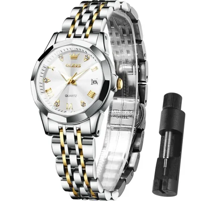 Reloj GOSASA digital sumergible dama