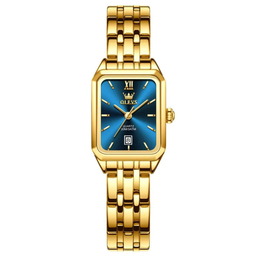 Reloj VIGOROSO analógico sumergible