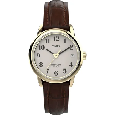 Reloj CIVO acero dama dorado ajustable