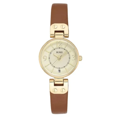 Reloj OLEVS analógico sumergible acero