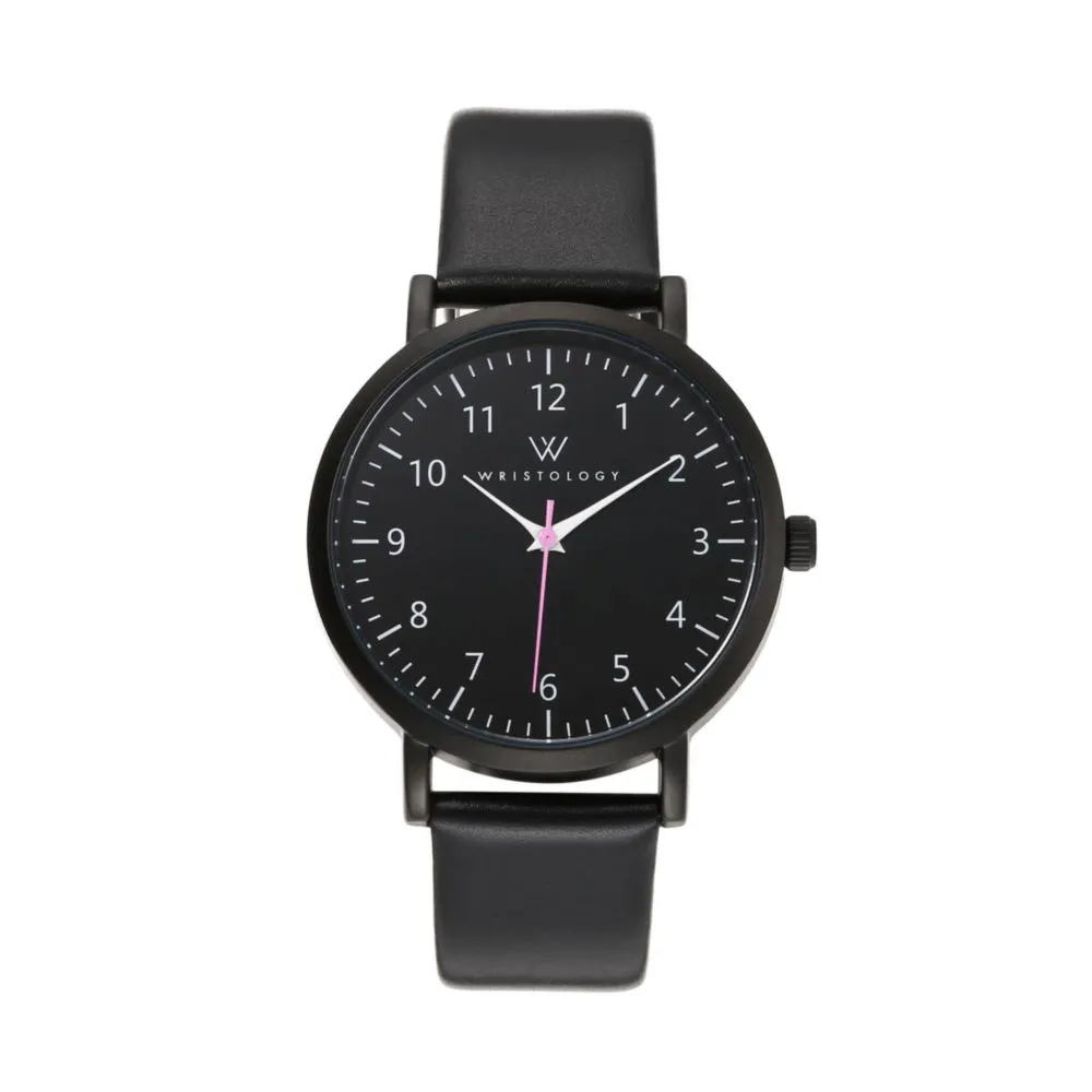 Reloj OLEVS acero elegante lujo dama