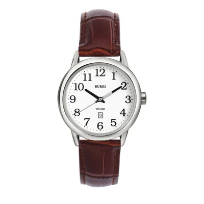 Reloj CITIZEN cuarzo acero dama cristal