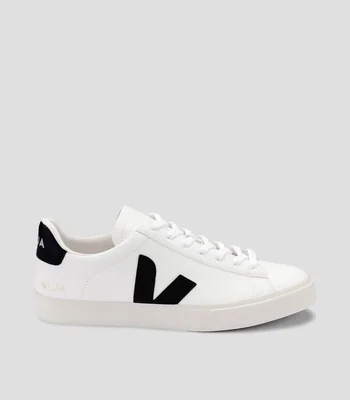 Tenis casuales Campo en piel Mujer