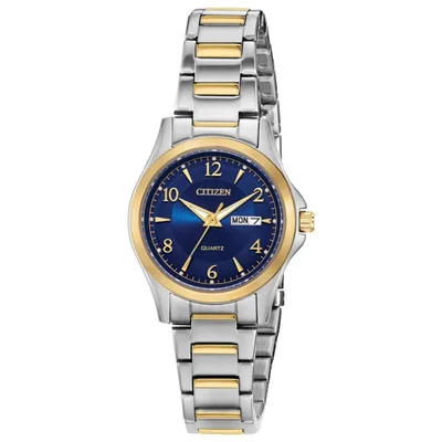 Reloj OLEVS sumergible dama dorado rosa