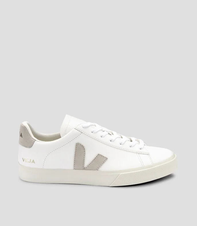 Tenis casuales Campo en piel Mujer